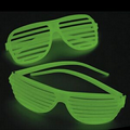 Glow Shutter Shades